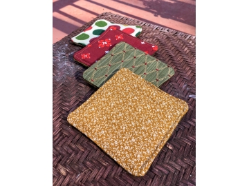 Red, Gold & Greeeeeeen