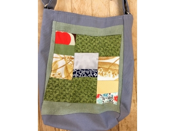 Mini Square Patchwork (sold)