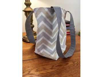Chevron Tote (sold)