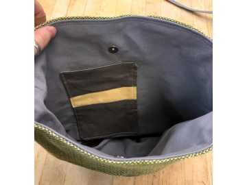 Yellowgraygreen Square (sold)